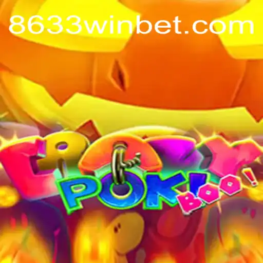Descubra o universo do CrazyPokiBoo e conquiste o 8633win.com