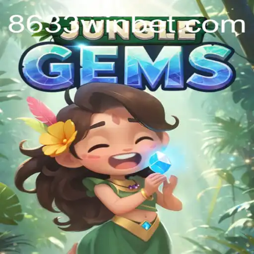 JungleGems: Mergulhe em uma Aventura Selvagem com 8633win.com