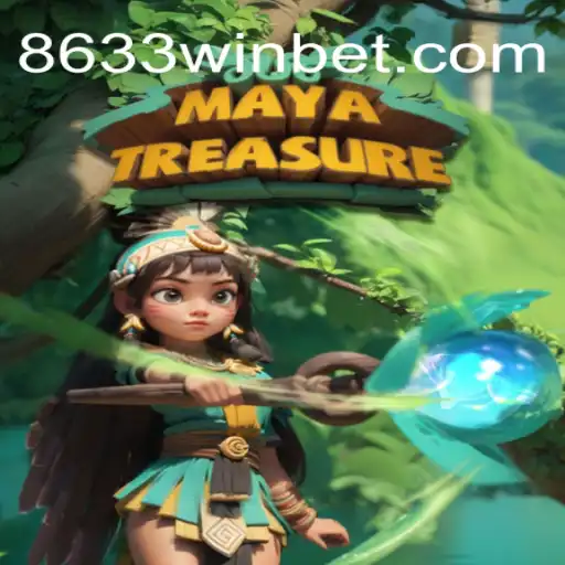 MayaTreasure: Uma Jornada pela Civilização Maia com 8633win.com