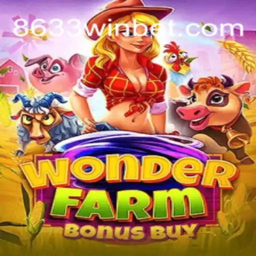 Explorando o Jogo WonderFarmBonusBuy: Diversão e Estratégia em 8633win.com